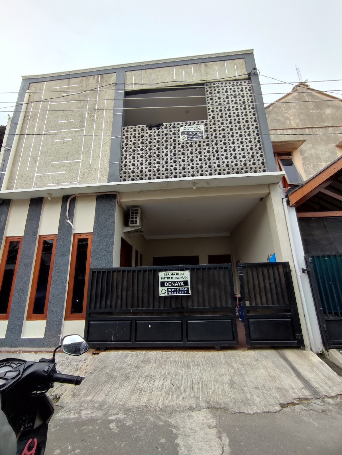 Properti sewa Indonesia