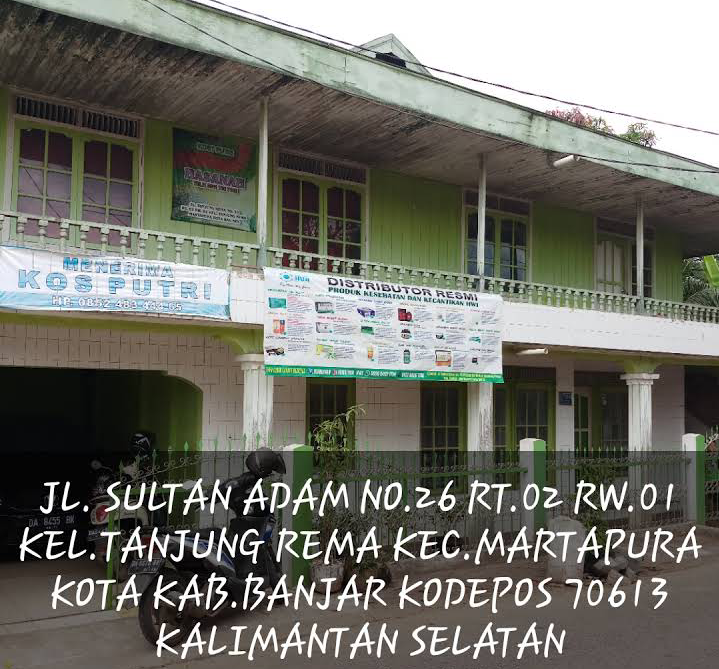 Properti sewa Indonesia