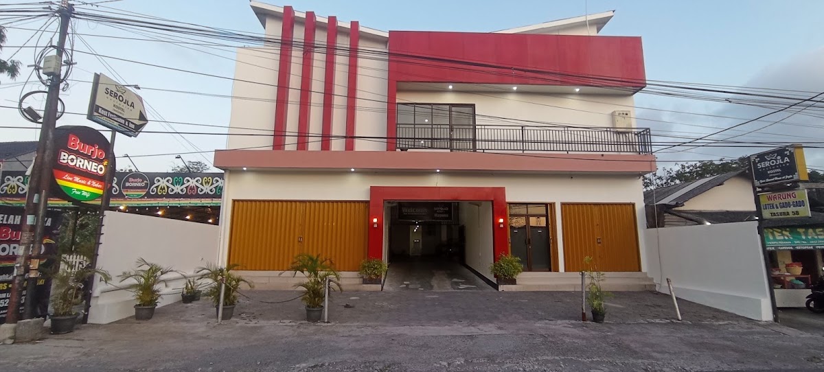 Properti sewa Indonesia