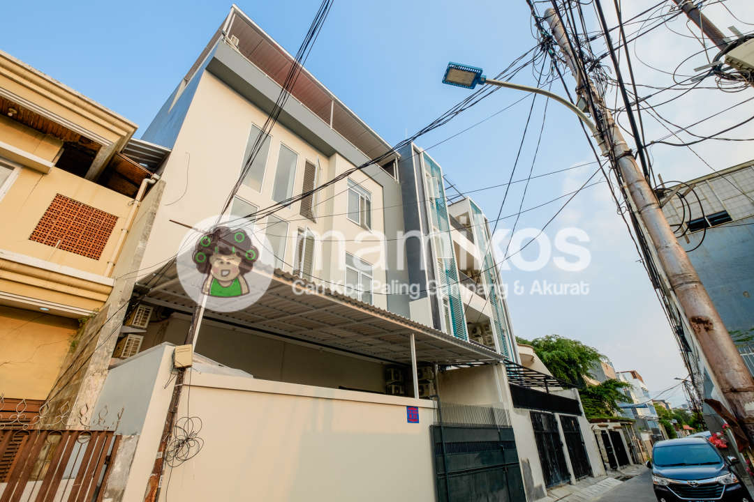 Kost Putri Co Living Rustanto Residence — kos di jakarta