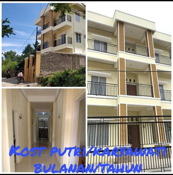 Properti sewa Indonesia