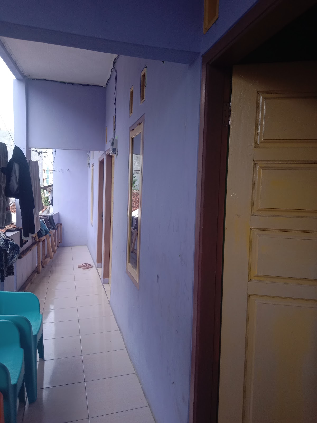Kost Ronald — kos di lampung
