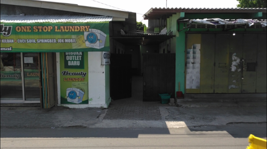 Kost Putra Candra — kos di solo