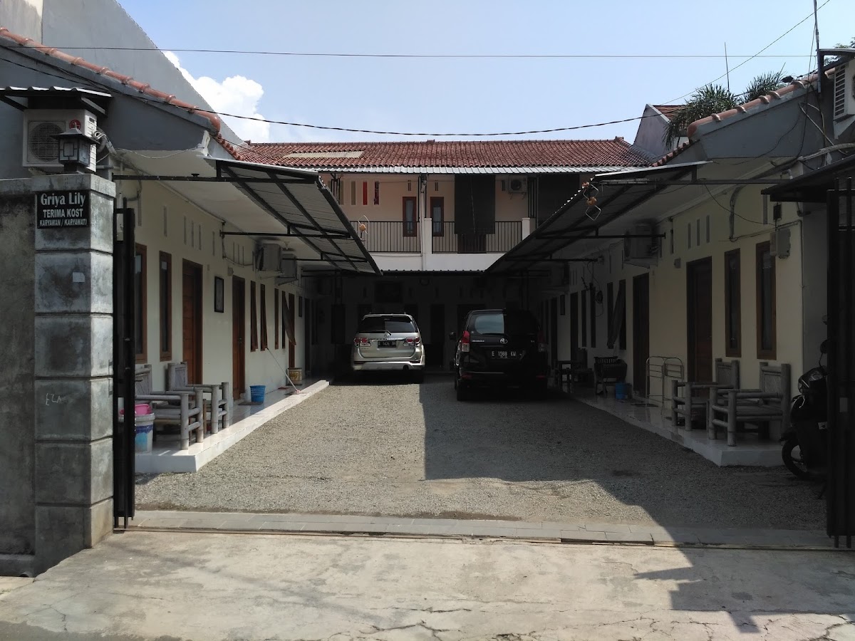 Properti sewa Indonesia