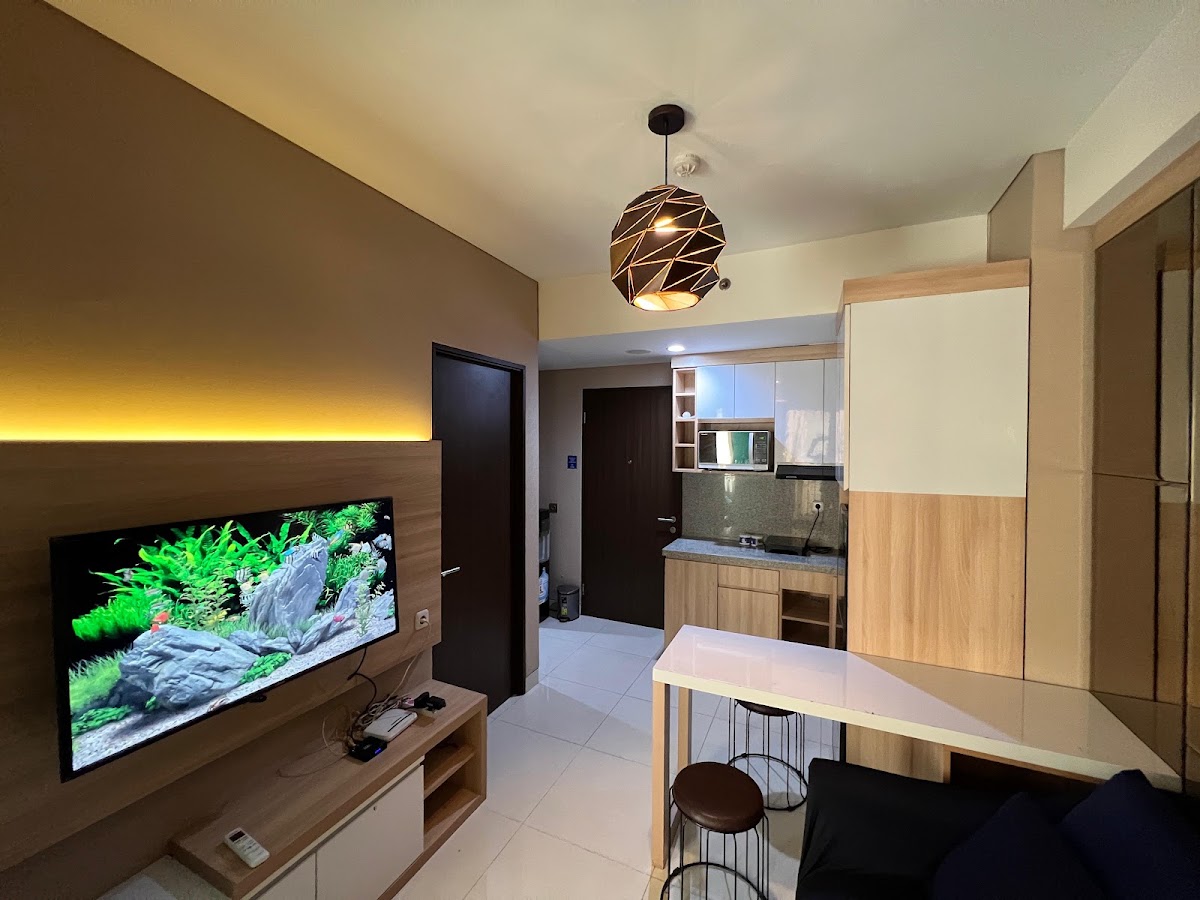Apartemen Transpark Cibubur by Ensroom - Sewa di Harjamukti
