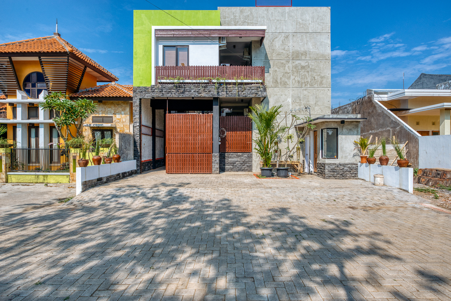 Properti sewa Indonesia