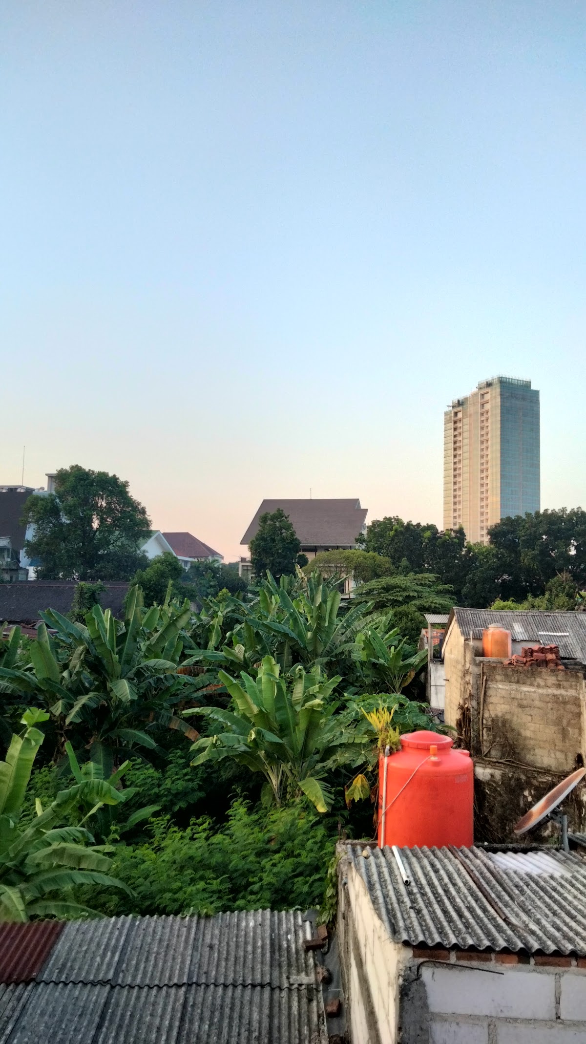 Kost Bunda Fikri — kos di jakarta