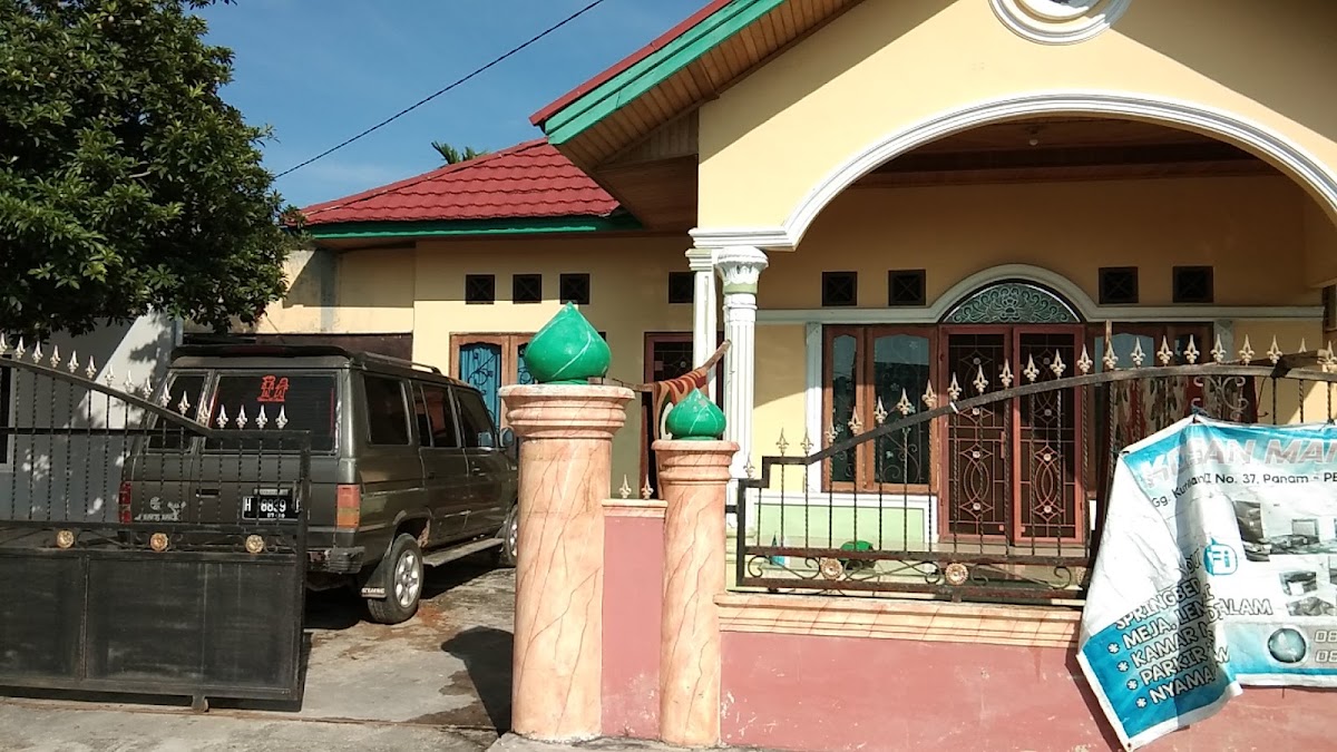 Properti sewa Indonesia