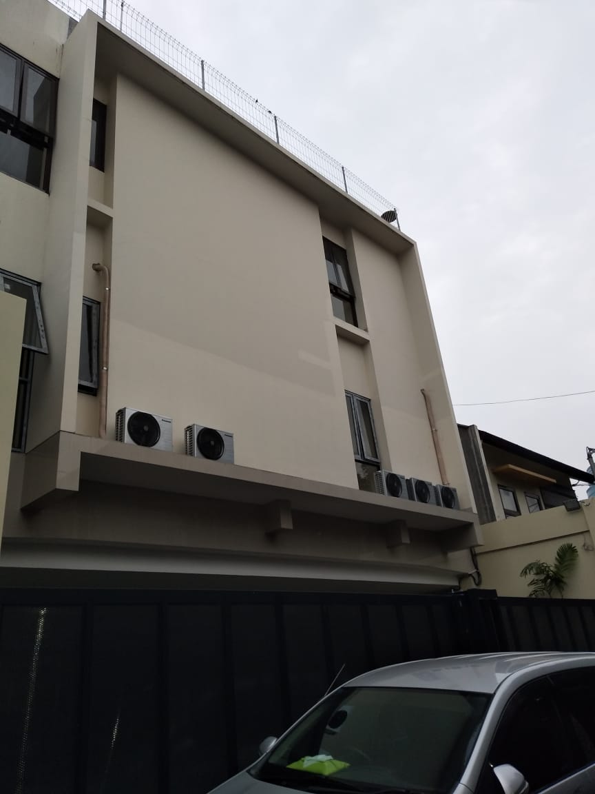 Kost Pria Griya Saqueina — kos di jakarta