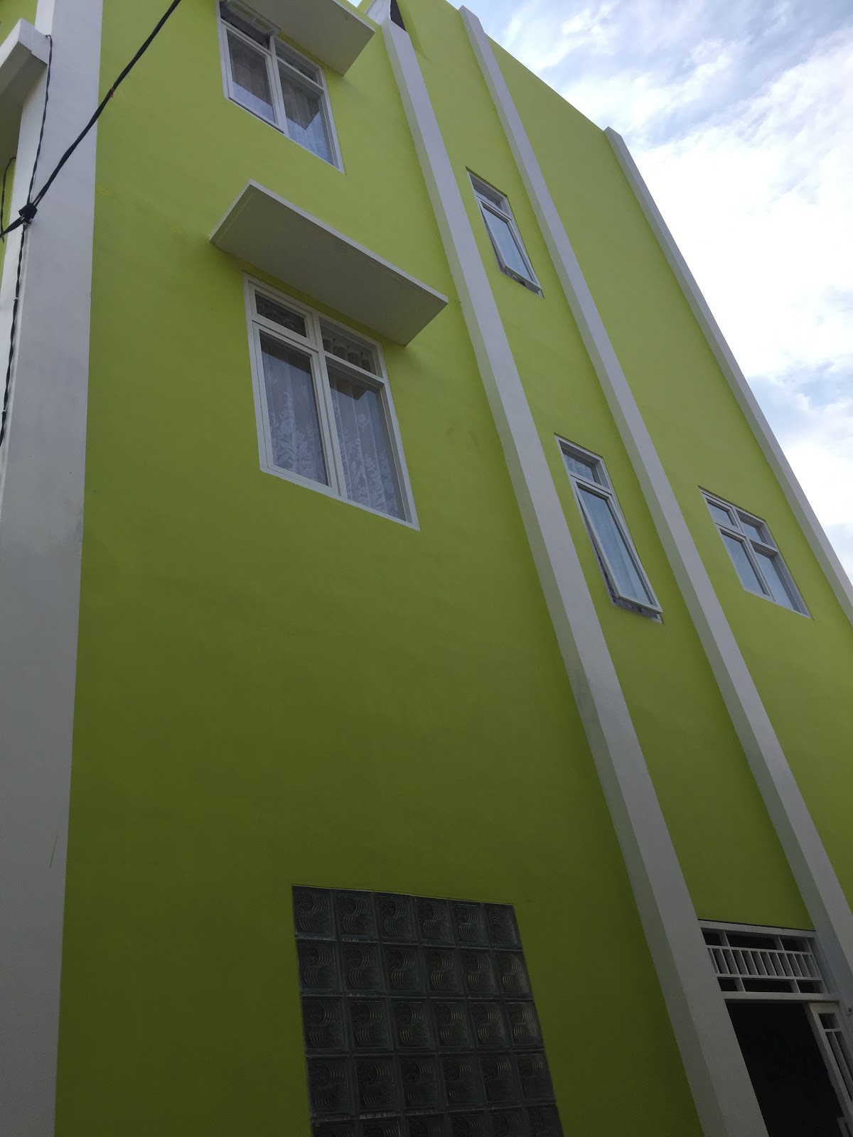 Properti sewa Indonesia