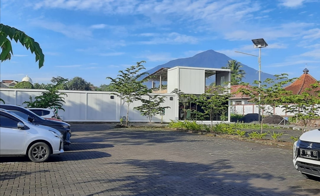 Properti sewa Indonesia