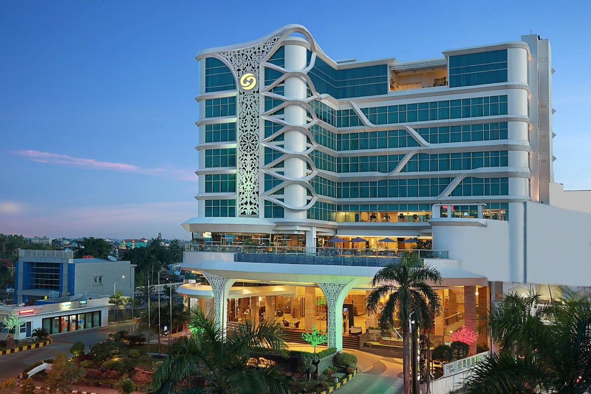 Properti sewa Indonesia