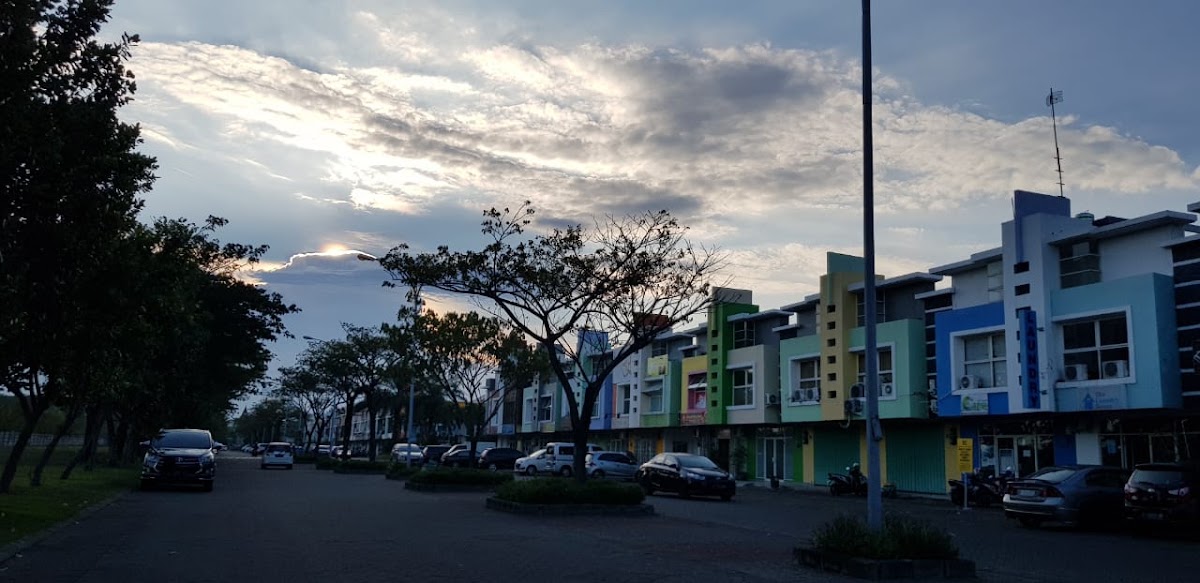 San Diego - Pakuwon City — kontrakan di surabaya