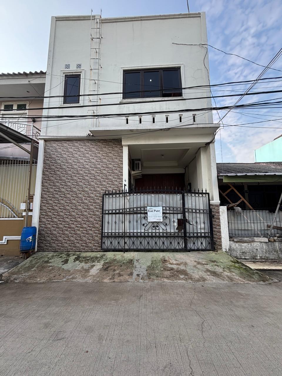 Properti sewa Indonesia