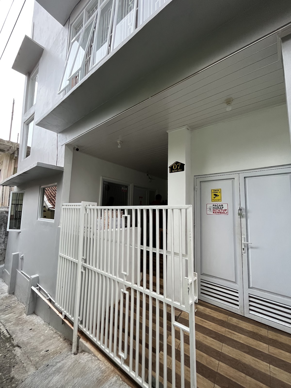 Properti sewa Indonesia