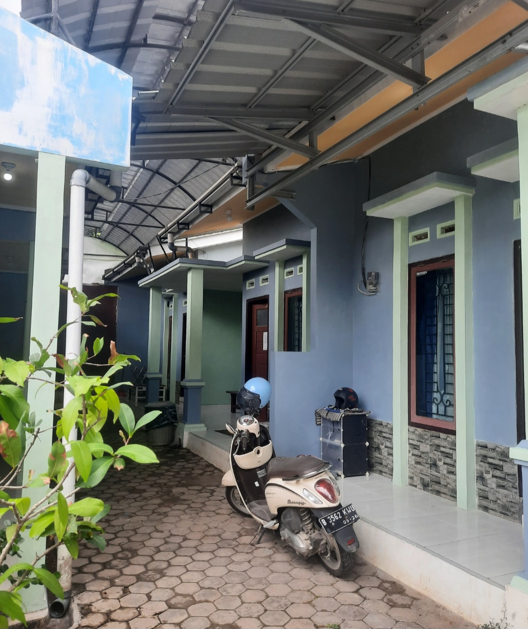 Properti sewa Indonesia