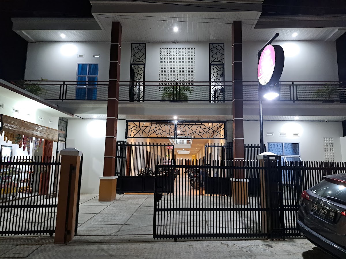Properti sewa Indonesia