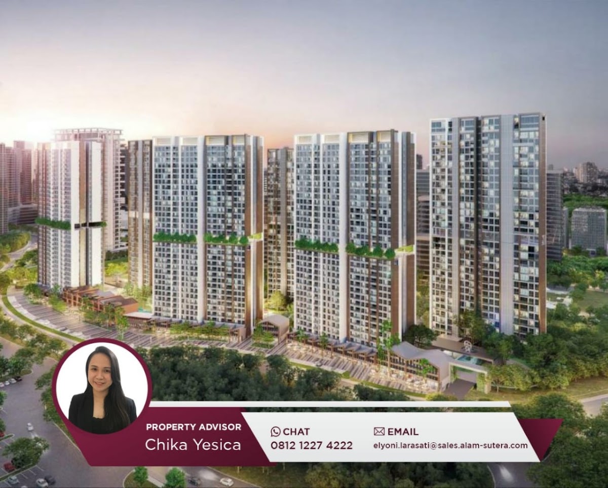 Properti sewa Indonesia