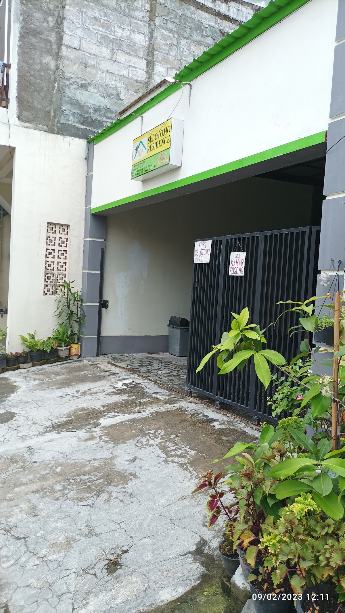 Properti sewa Indonesia