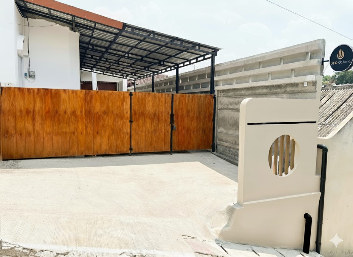 Properti sewa Indonesia