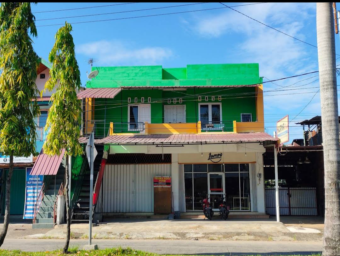 Properti sewa Indonesia