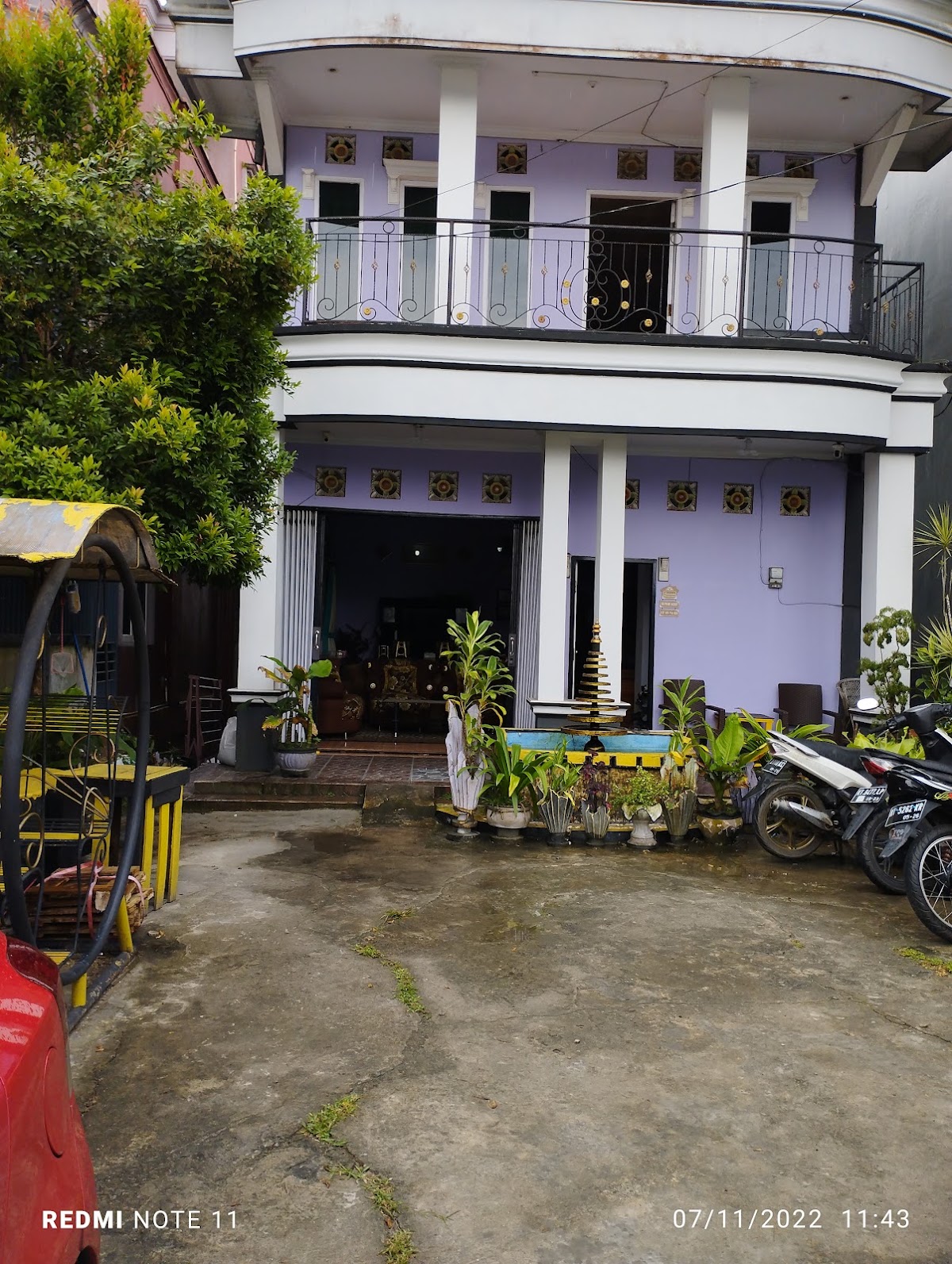 Properti sewa Indonesia