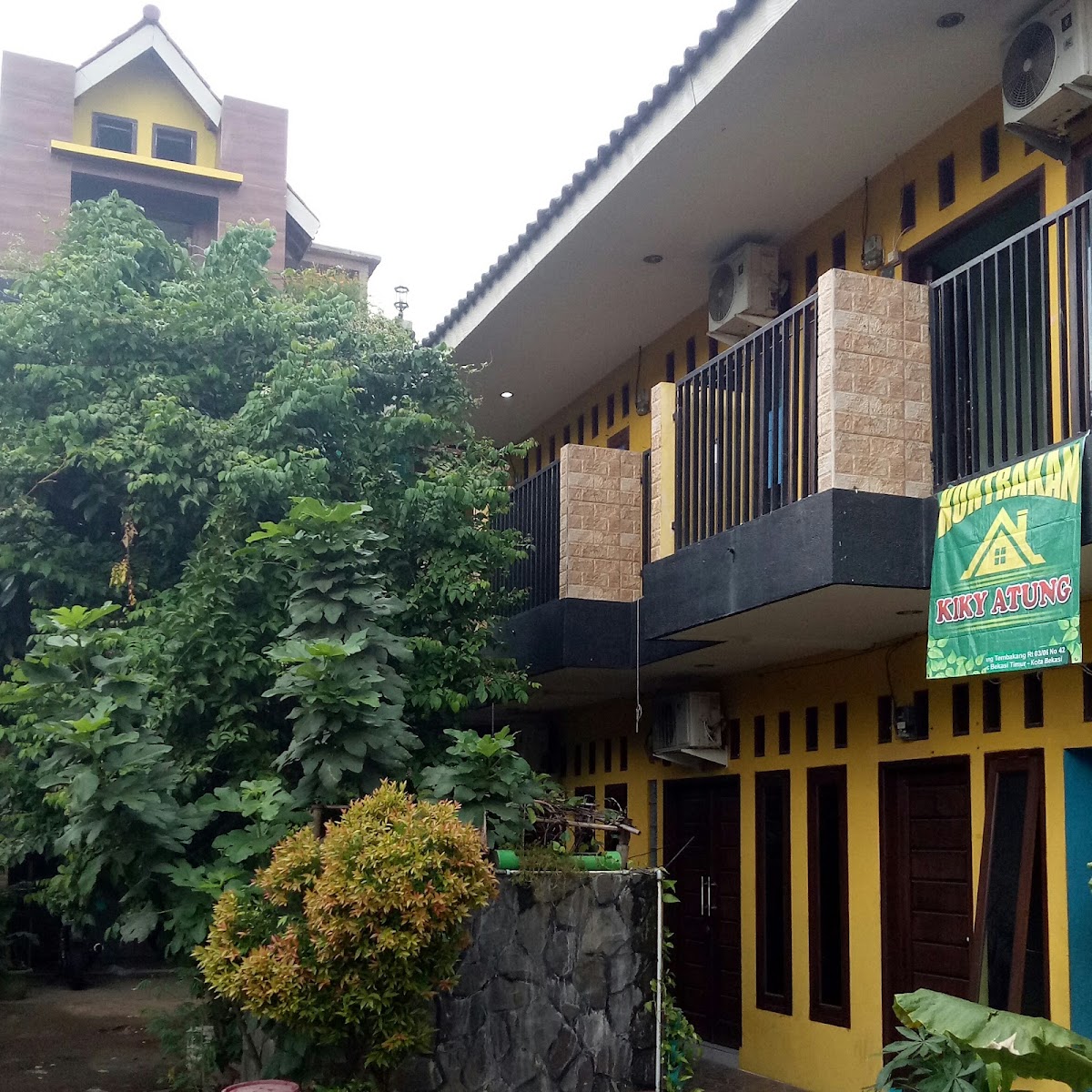 Properti sewa Indonesia