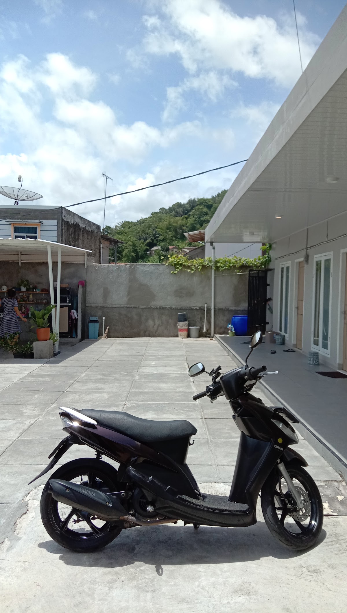 Properti sewa Indonesia