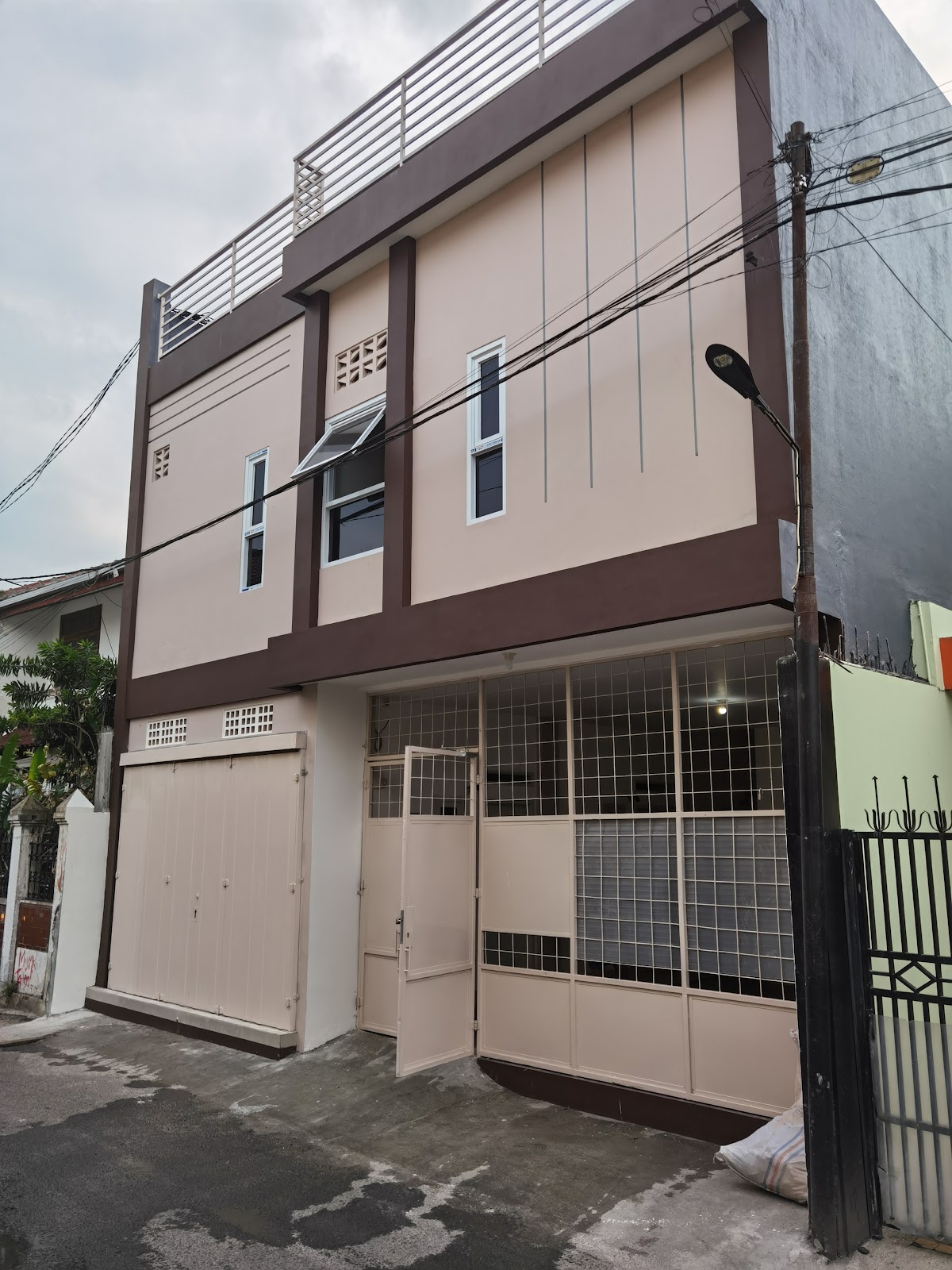 Properti sewa Indonesia