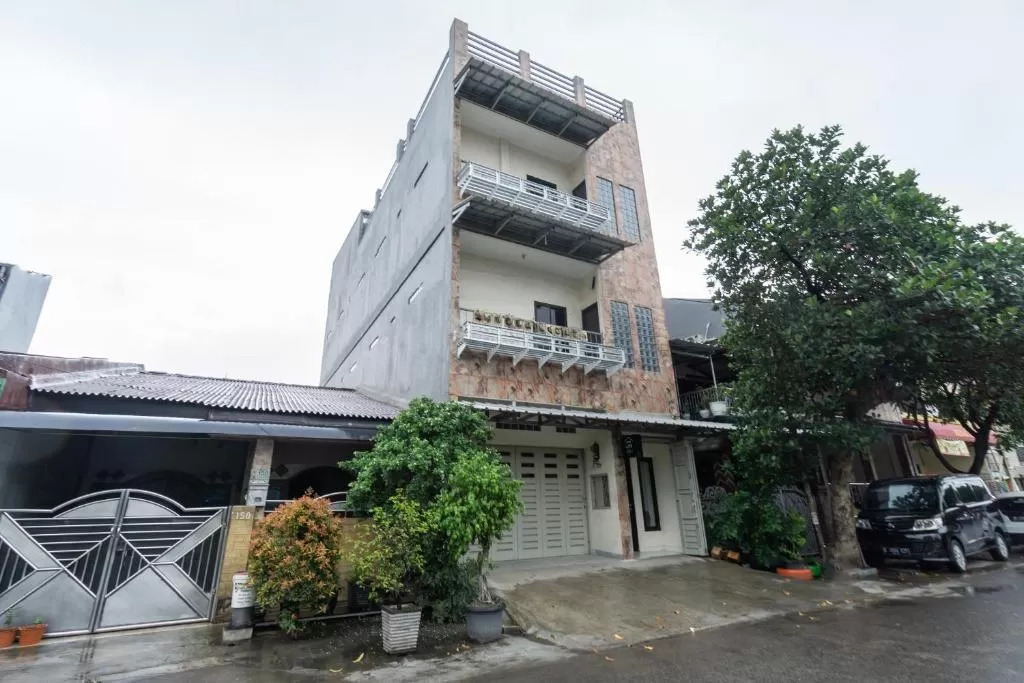 Properti sewa Indonesia