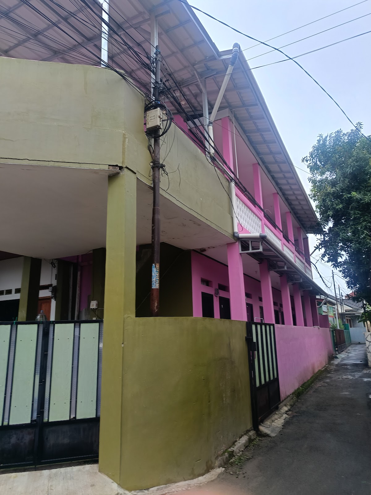 Properti sewa Indonesia