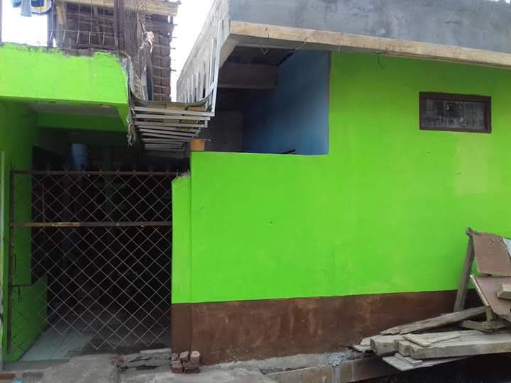 KONTRAKAN HIJAU BJR — kontrakan di bandung