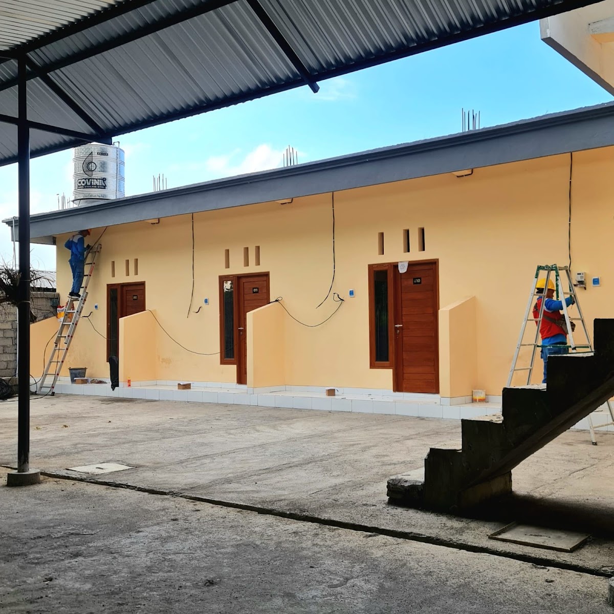 Rumah Kost Lebih Gianyar Bali — kontrakan di bali