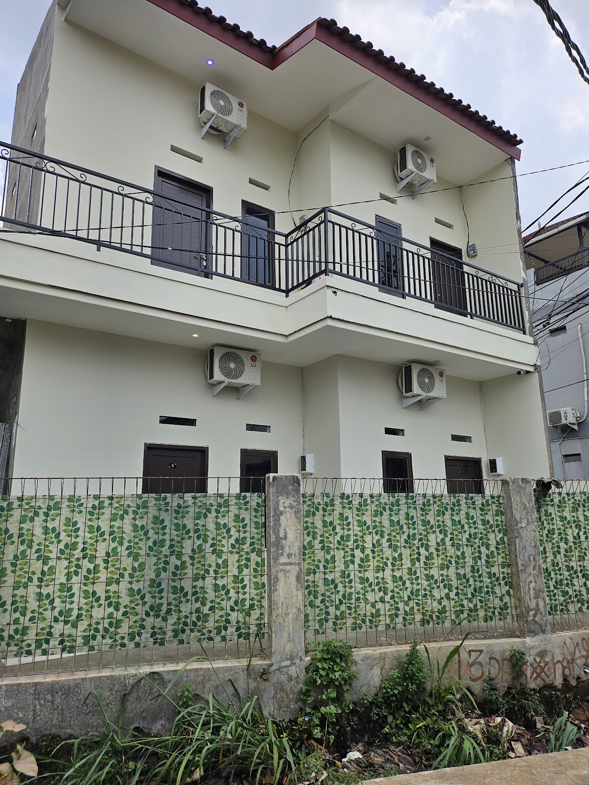 Properti terkait