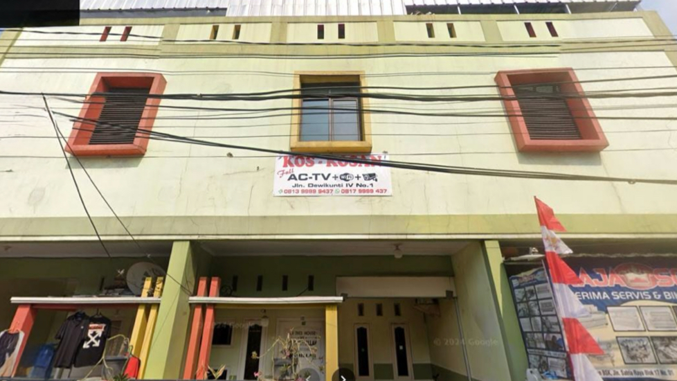 Properti sewa Indonesia