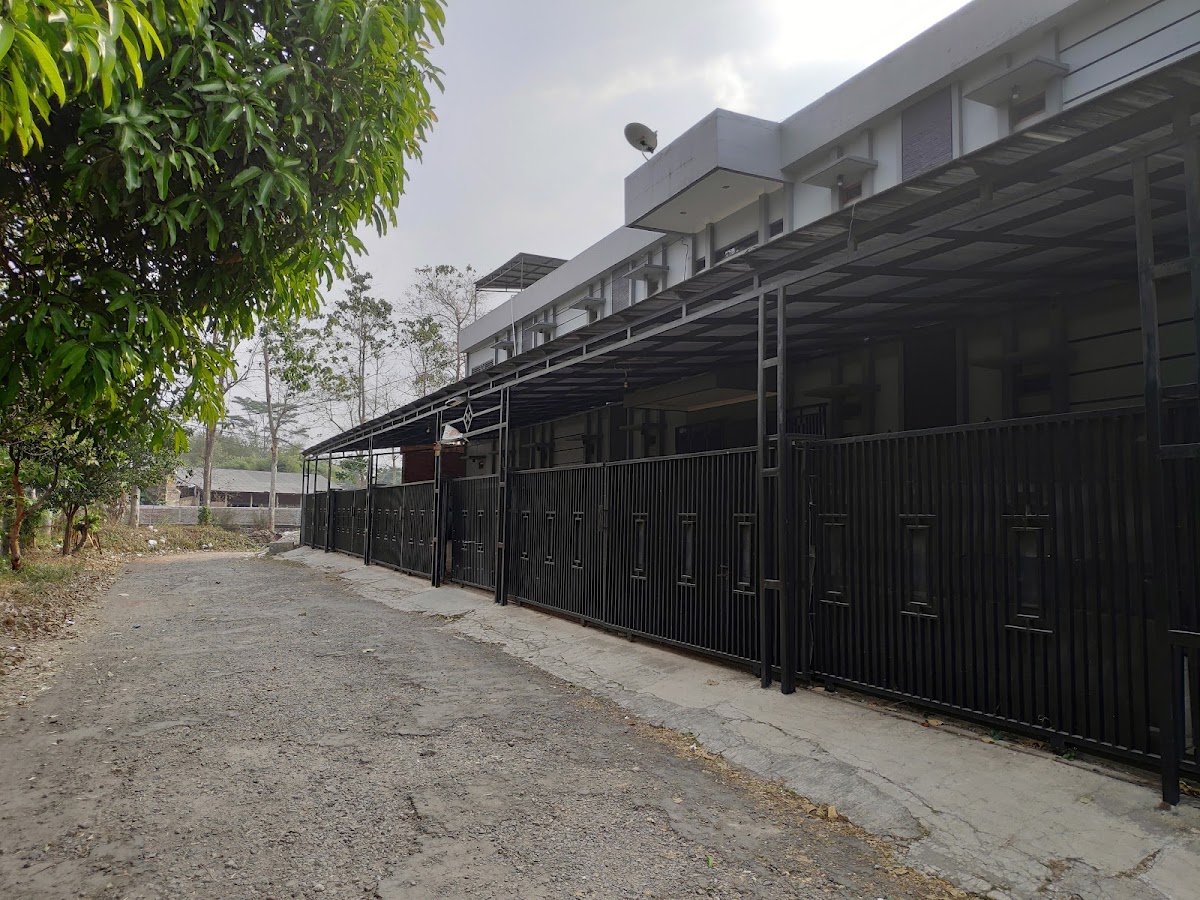 Kost Putra Griya Al-Fatih — kos di bandung