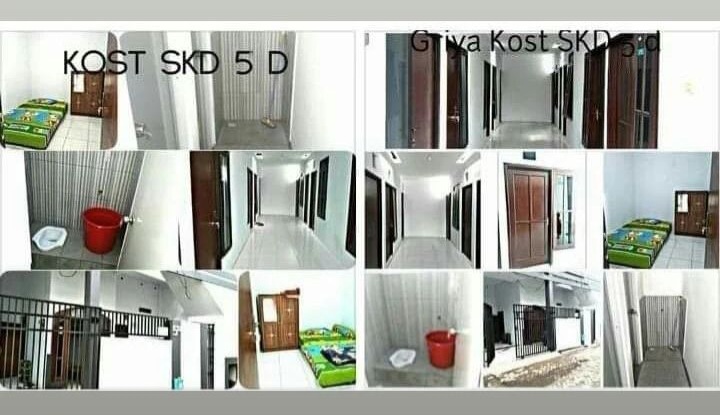 Properti sewa Indonesia