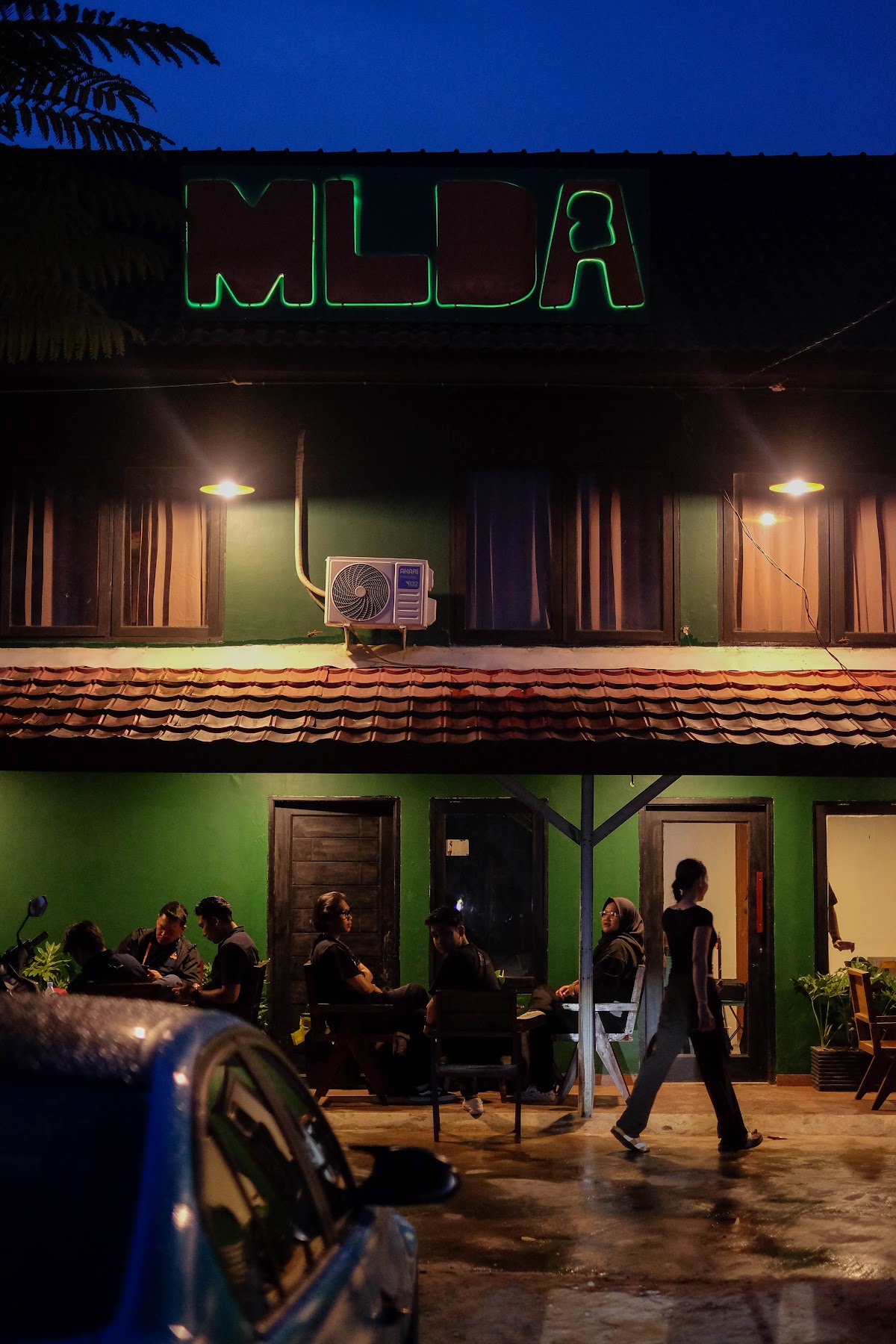 Properti sewa Indonesia