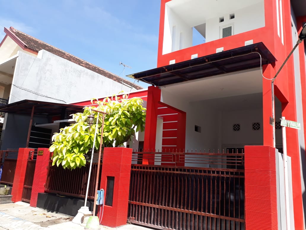 Kost Putra Pelajar Sawojajar-Malang - foto properti sewa