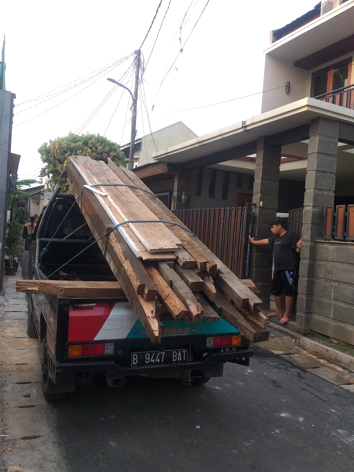 Properti sewa Indonesia