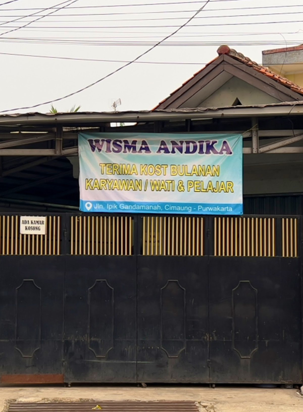 Properti sewa Indonesia