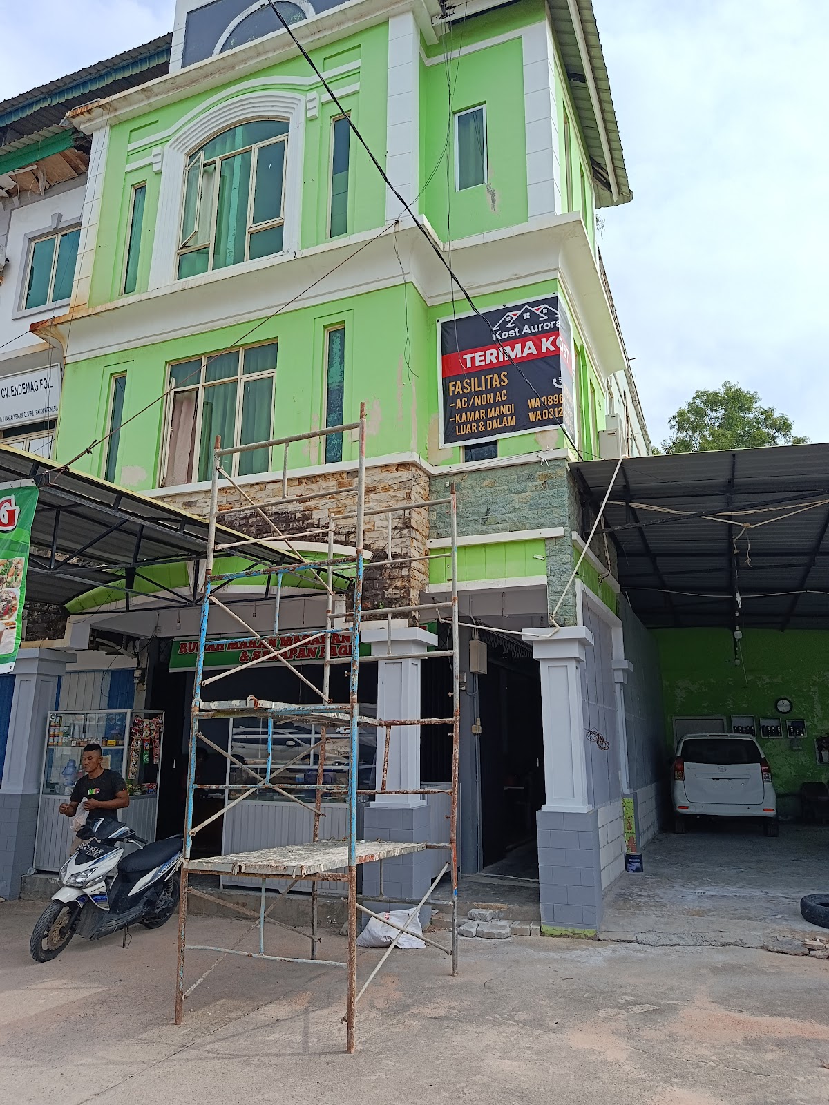 Properti sewa Indonesia