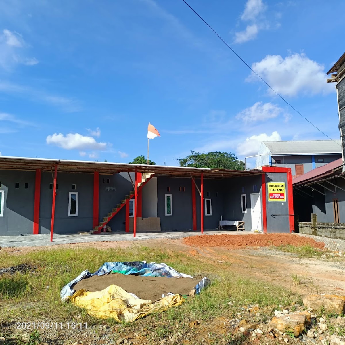 Properti sewa Indonesia
