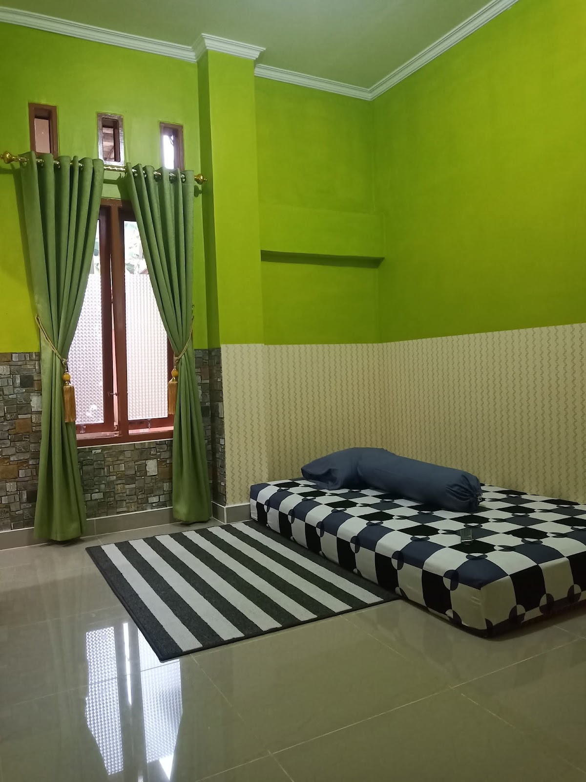 Kost WUNA BORNEO BALIKPAPAN — kos di bali