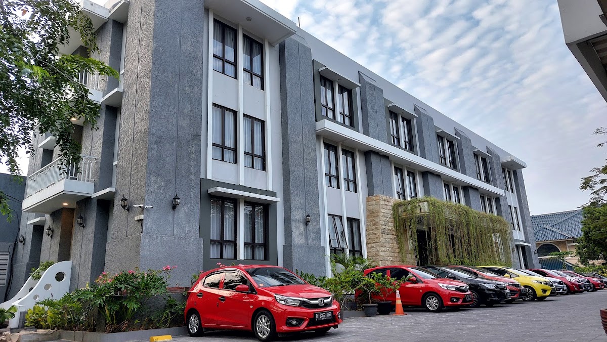 Properti sewa Indonesia