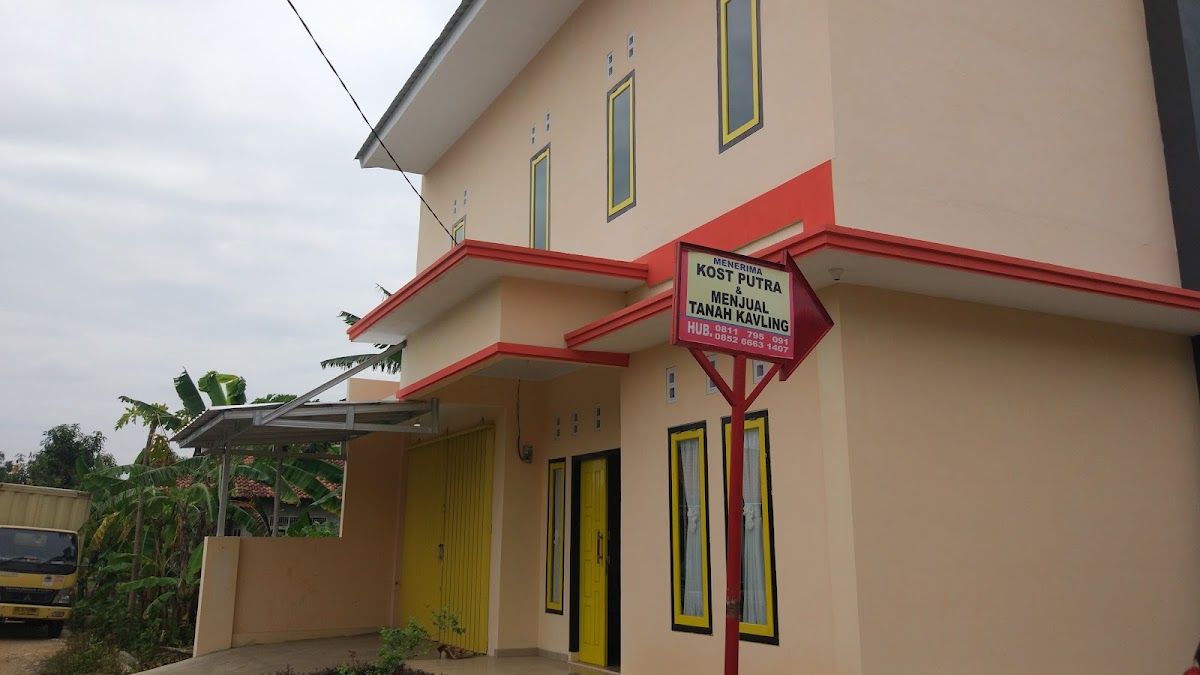 Properti sewa Indonesia