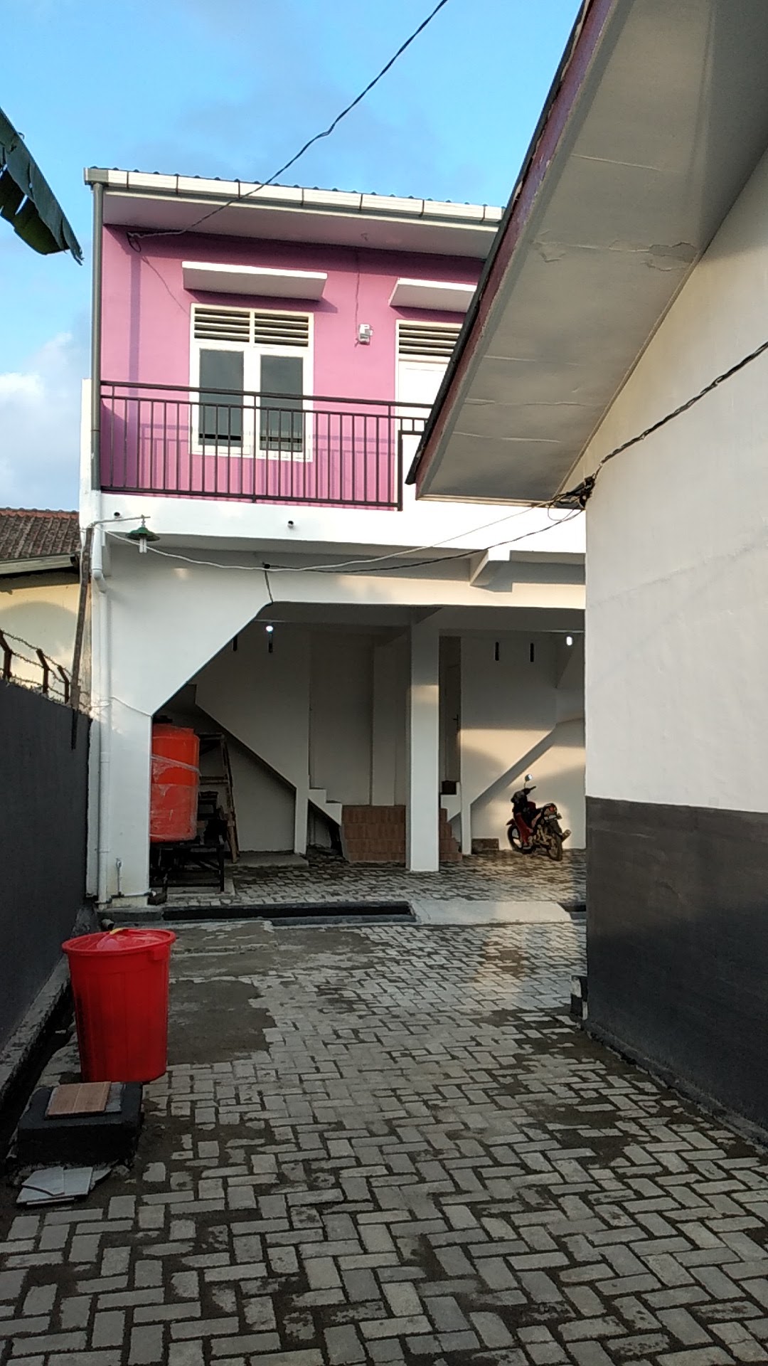 Rumah Sewa Budi Luhur — kontrakan di medan