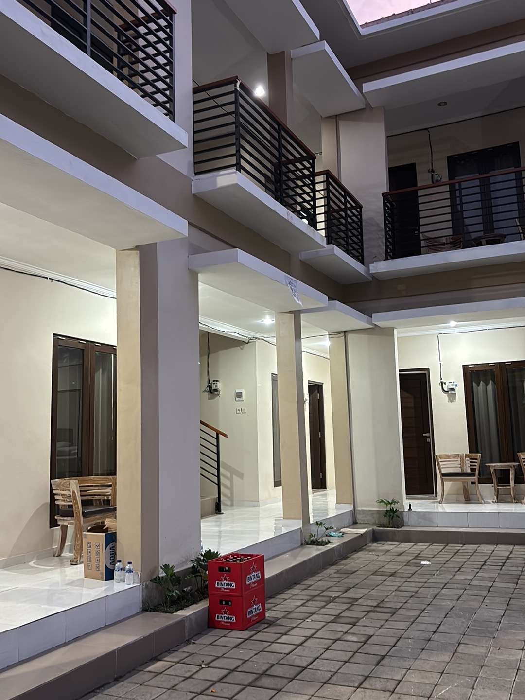 Radha Wali (Kost) — kontrakan di bali