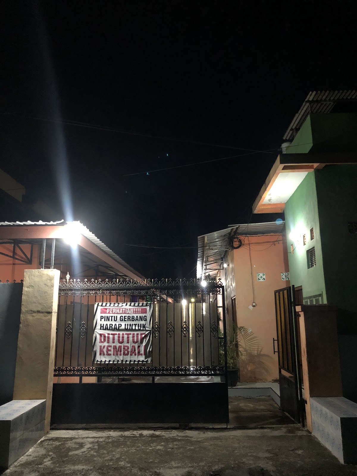 Properti sewa Indonesia