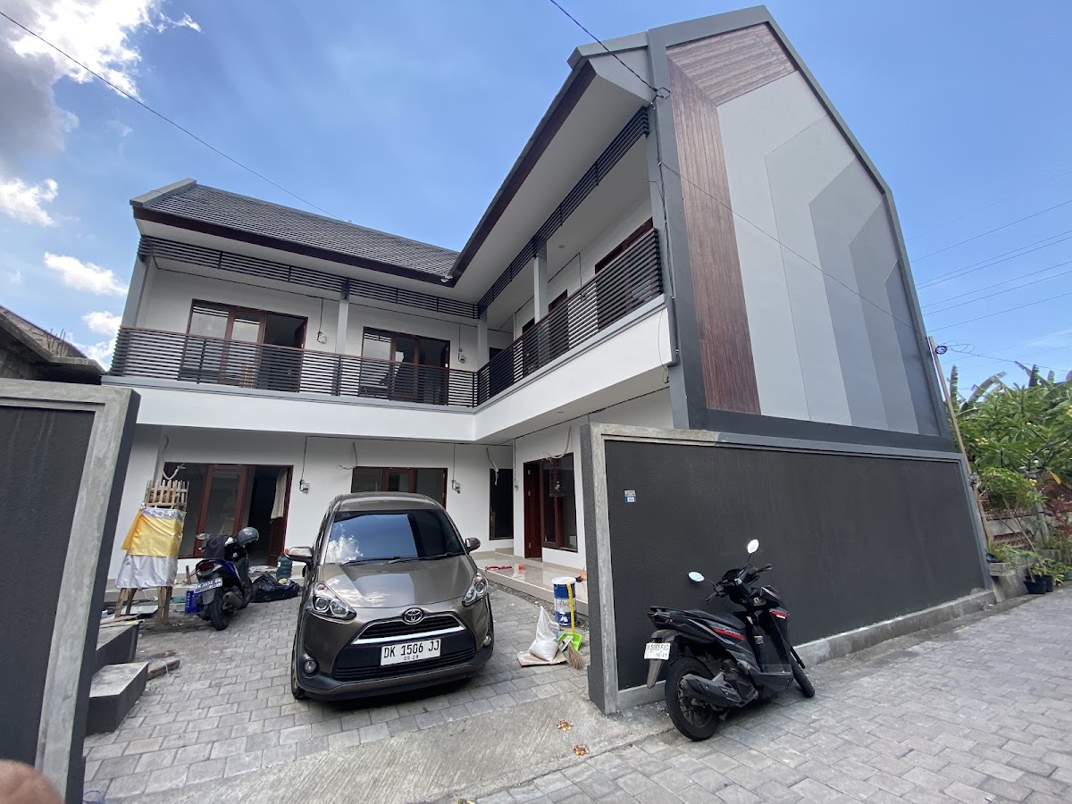 Rumah Kost Rainbow — kontrakan di bali